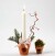 Urtepotter - Teracotta - H 6 5 Cm - Ø 7 Cm - Kasse Med 24 Stk