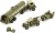 Italeri - Wwii Usaaf Bomber Re-Supply Set - 1 72 - A06304