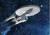 Revell - Star Trek Uss Enterprise Ncc-1701 Byggesæt - 04882