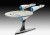 Revell - Star Trek Uss Enterprise Ncc-1701 Byggesæt - 04882