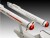 Revell - Uss Enterprise Ncc-1701 Tos - 1 600 - Level 3 - 04991