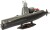 Revell - Uss Nautilus - Byggesæt - 1 300 - 05184