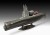 Revell - Uss Nautilus - Byggesæt - 1 300 - 05184