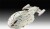 Revell - Uss Voyager Modelrumskib - 1 670 - Level 4 - 04992