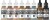 Vallejo - Model Color Maling Sæt - World War Ii Utility - 8X17 Ml