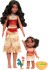 Vaiana Dukker - Moana Og Simea - Disney Vaiana 2 - 2-Pak