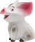 Vaiana Figur - Pua Vildsvin - Disney - 13187 - Bullyland
