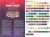 Vallejo Cc266 - Game Color Og Xpress Color Chart - Farvekort