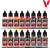 Vallejo - Game Color Maling Sæt - Basic - 16X17 Ml