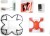 Hubsan - Value Pack Til H108 - Orange - H108-Y11