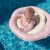 Vanilla Copenhagen - Baby Badering - 1-2 År - 50 Cm - Rosa Svane