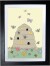 Vanilla Copenhagen - Billedramme Til Tegninger - Sort - 25 3 X 34 X 4 Cm