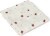 Vanilla Copenhagen - Stofbleer 6-Pak Lady Lovebug - Milk Beige Blue - 70 X