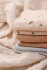 Vanilla Copenhagen - Stofbleer 6-Pak - Milk Beige Rose - 70 X 70 Cm