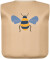 Vanilla Copenhagen - Svømmevest - 6-8 År - 24-35 Kg - Honeybee