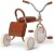 Vanilla Copenhagen - Trehjulet Cykel - Retro - Fern