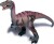 Velociraptor Dinosaur Figur - 65 Cm