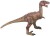Velociraptor Dinosaur Figur - 65 Cm
