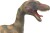 Velociraptor Dinosaur Figur - 65 Cm