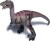 Velociraptor Dinosaur Figur - 65 Cm