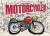 Vendebogen Racercyklen Tommy Og Motorcyklen Charlie