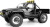 Hpi Racing - Venture18 Toyota Hilux Sr5 Rc Car - Sort - Hp160800