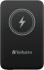 Verbatim - Charge N Go Magnetisk Trådløs Powerbank 10000