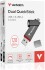 Verbatim - Dual Quickstick 128Gb Usb Drive Usb-Ausb-C Usb 32 Gen