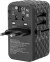 Verbatim - Gan Iii Universal Rejseadapter Uta-06 Pd100W Qc 4