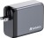 Verbatim - Gnc-200 Gan Charger 4 Port 200W Usb-Ausb-C
