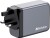 Verbatim - Gnc-200 Gan Charger 4 Port 200W Usb-Ausb-C