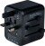 Verbatim - Universal Travel Adapter Uta-01 With 2Xusb Charger