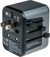 Verbatim - Universal Travel Adapter Uta-03 Pd30Wqc 2Xusb 2Xtype-C