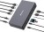 Verbatim - Usb-C Pro Docking Station 17 Port Cds-17