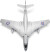 Airfix - Vickers Valiant Fly Byggesæt - 1 72 - A11001A
