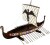 Revell - Viking Ship - Skib Byggesæt - 1 50 - 05403