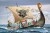 Revell - Viking Ship - Skib Byggesæt - 1 50 - 05403
