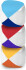 Vilac - Jongleringsbolde - 3 Stk