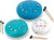 Vilac - Tongue Drum - Tungetromme Til Børn - 13 Toner - 25 Cm