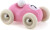 Vilac - Racerbil Legetøj I Træ - Mini - Vintage - Nr 7 - Pink