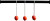 Stigegolf Bolde - 6 Bolaer