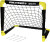 Hockeymål Til Udendørs Brug - 2 Stk - 50 X 44 Cm - Foldbart - Vini Sport