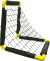 Hockeymål Til Udendørs Brug - 2 Stk - 50 X 44 Cm - Foldbart - Vini Sport