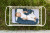 Vinter Bloom - Baby Fleece Tæppe - Storm Blue