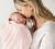 Vinter Bloom - Blanket Soft Grid Eko - Baby Pink