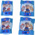 Paw Patrol - Beskyttelsessæt Til Børn - Blå - Inkl Taske