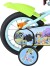 Volare - Bluey - Børnecykel Med Støttehjul - 12 Tommer