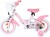 Volare - Børnecykel 12 - Hello Kitty