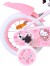 Volare - Børnecykel 12 - Hello Kitty