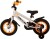 Volare - Børnecykel Med Støttehjul - 12 - Rocky - Grå